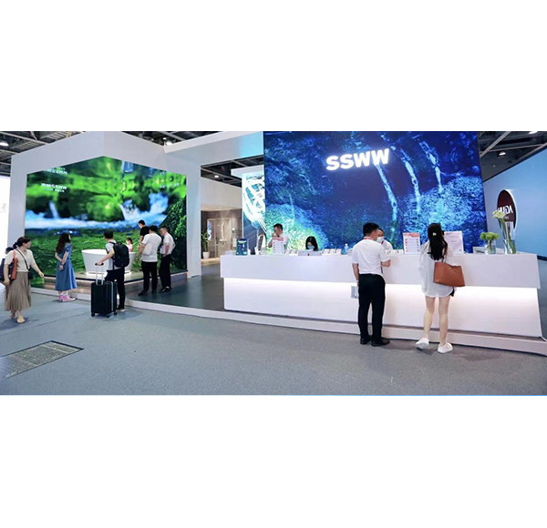 水洗科技 康養生活 | 以科技賦能健康新生活，浪鯨衛浴閃耀廣州衛博會！