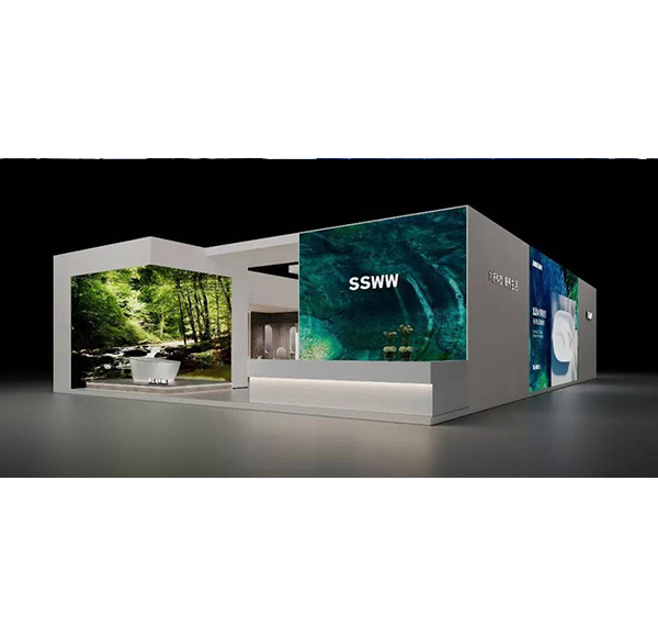 水洗科技 康養生活 | 浪鯨衛浴2023廣州衛博會亮點搶先看！