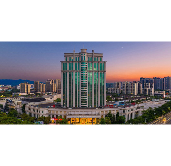 工程案例 | 浪鯨攜手江門名冠金凱悅酒店，賦能酒店舊改，升級新質體驗